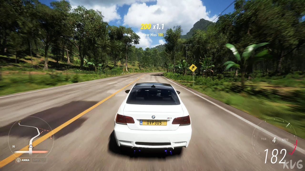 Forza Horizon 5 - BMW M3 2008 - Open World Free Roam Gameplay (XSX UHD) [4K60FPS]