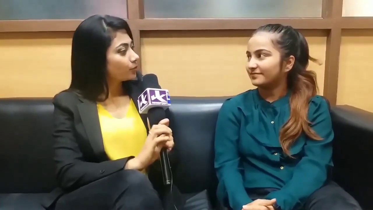 Interaction with Dogri Singer Vanshika Jaral