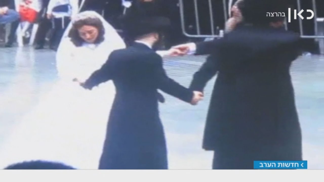 התיעוד שמסעיר את המגזר החרדי: האדמו