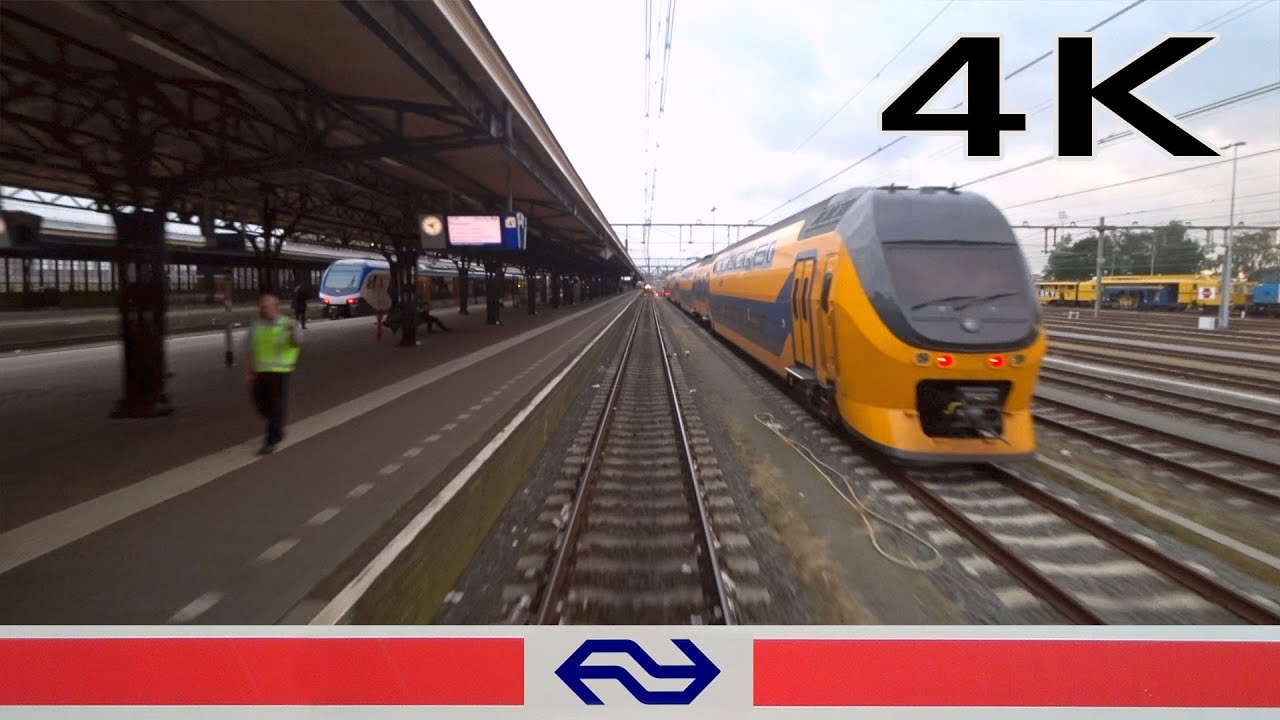 UITSLAG 1000e UPLOAD contest CABVIEW HOLLAND Dordrecht - Roosendaal VIRM 2018