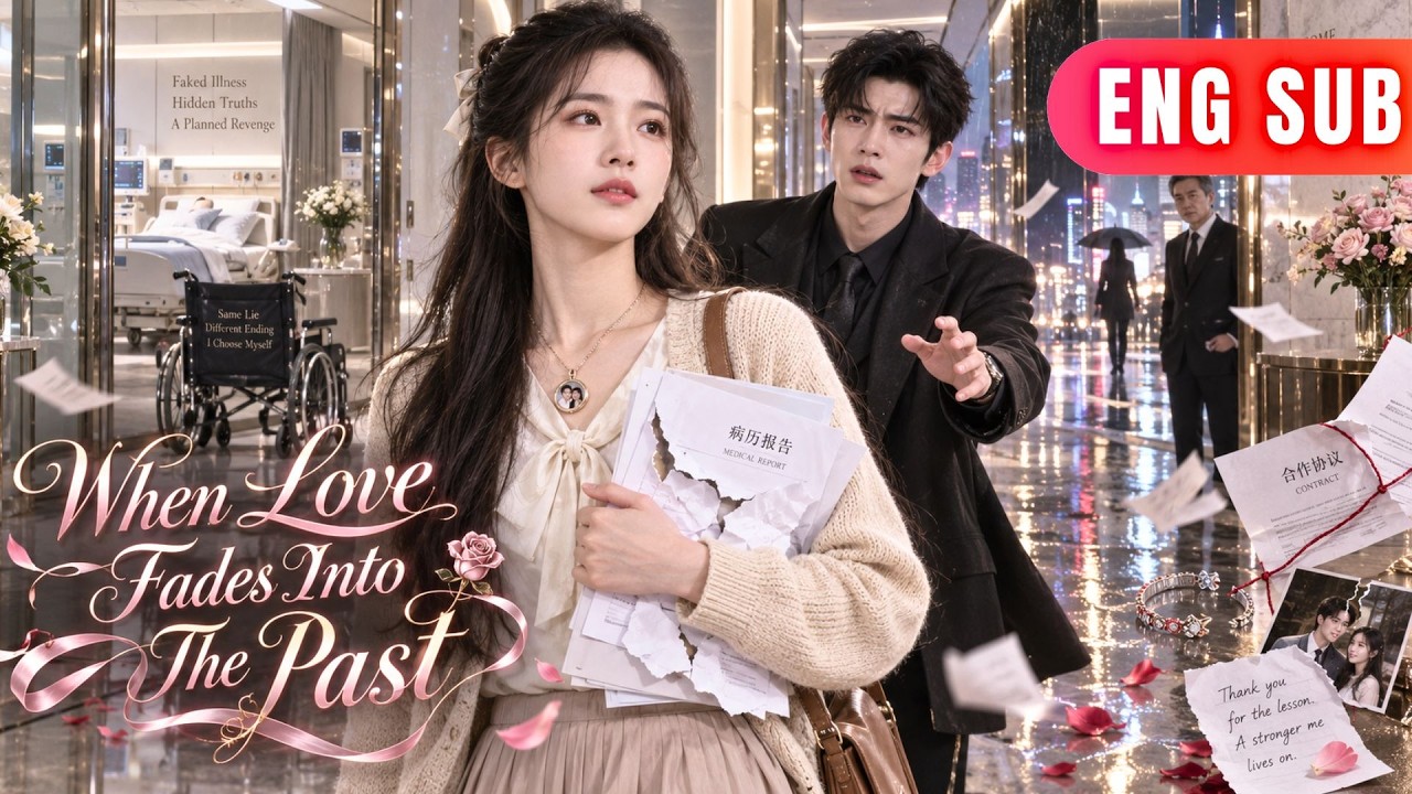 [ENG SUB]✨He Wanted Revenge Through Fake Illness, But His Cruel Plan Cost Him Her Entire Love#drama