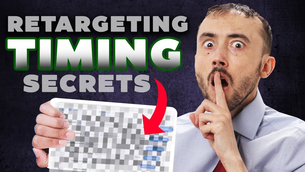 🔁💰 Google Retargeting &mdash; как долго следует проводить кампании ретаргетинга? ⏳📈