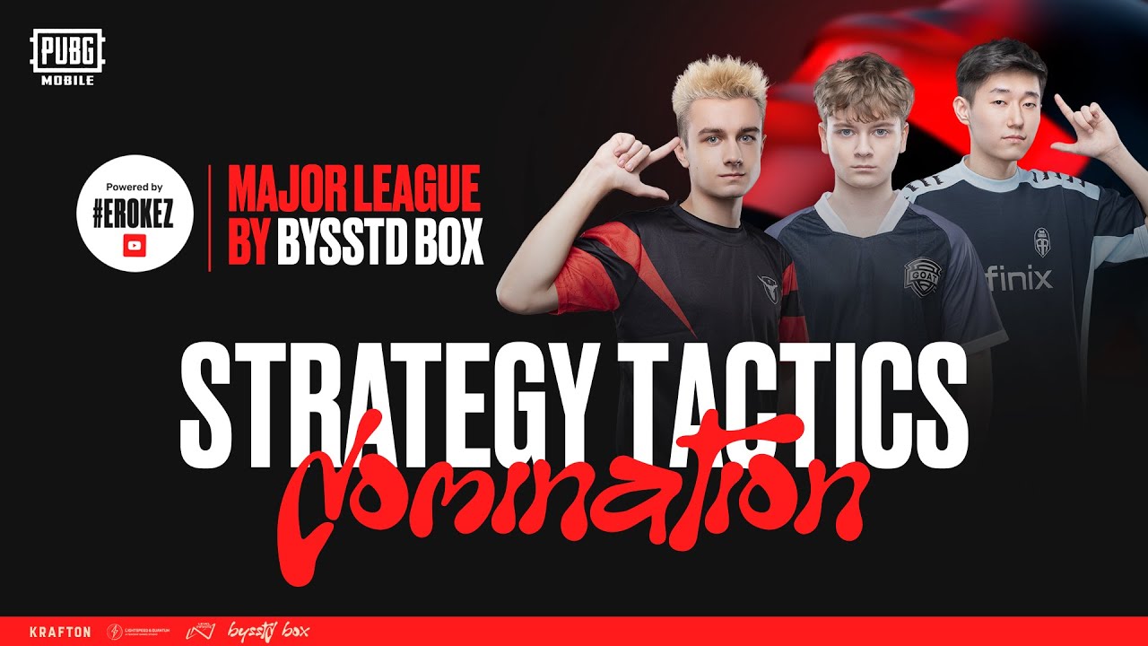 MAJOR LEAGUE BY BB | DAY 1 | EROKEZ | GOAT TEAM, MADBULLS, ARCRED, DAGESTAN77, KONINA POWER
