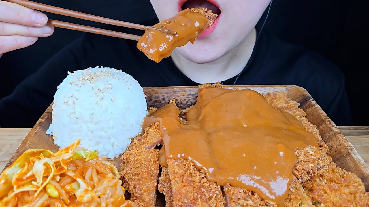 왕돈까스 밥이랑