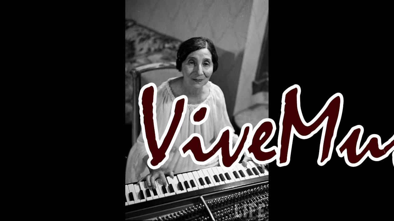 Haydn   Harpsichord Concerto in D major - Wanda Landowska