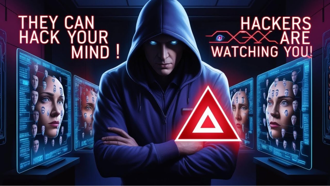 Advanced Social Engineering in 2025 &ndash; Shocking Hacking Tactics Exposed |AI-powered phishing attacks