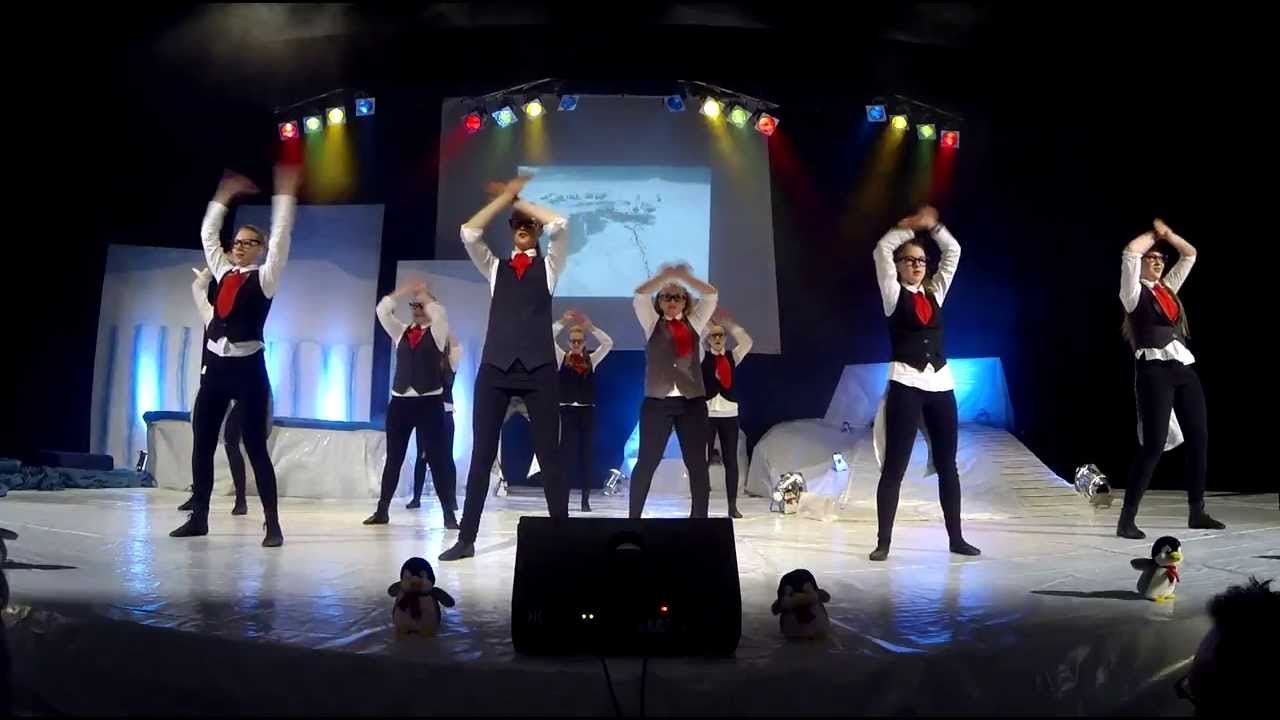 Academy of Dance - Tanzende Pinguine