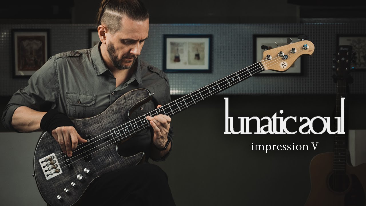 Lunatic Soul - 