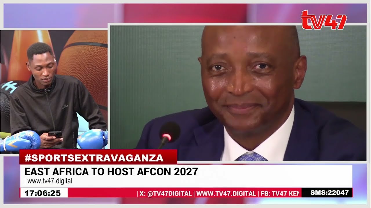 AFCON 2027 | East Africa hosts confirmed