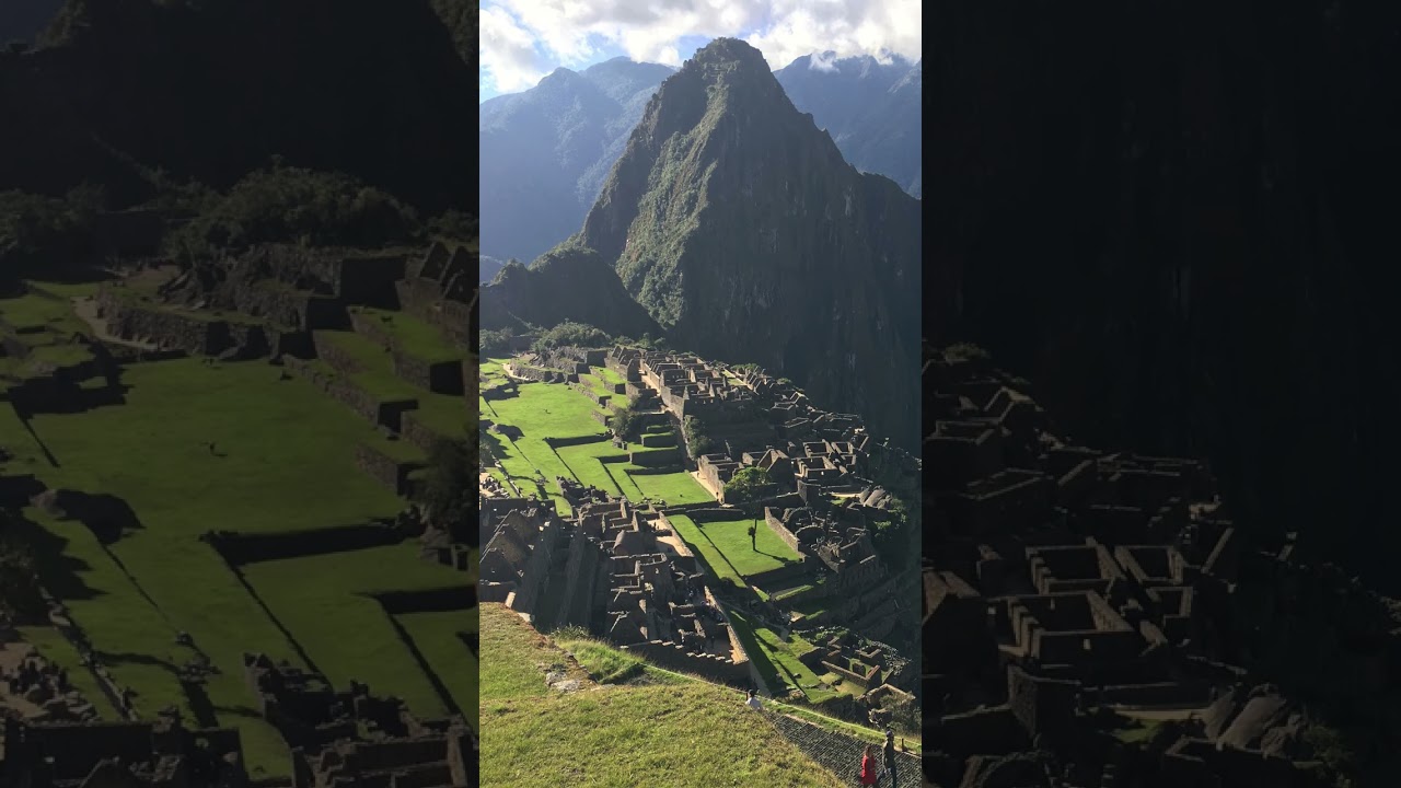 Machu Picchu 