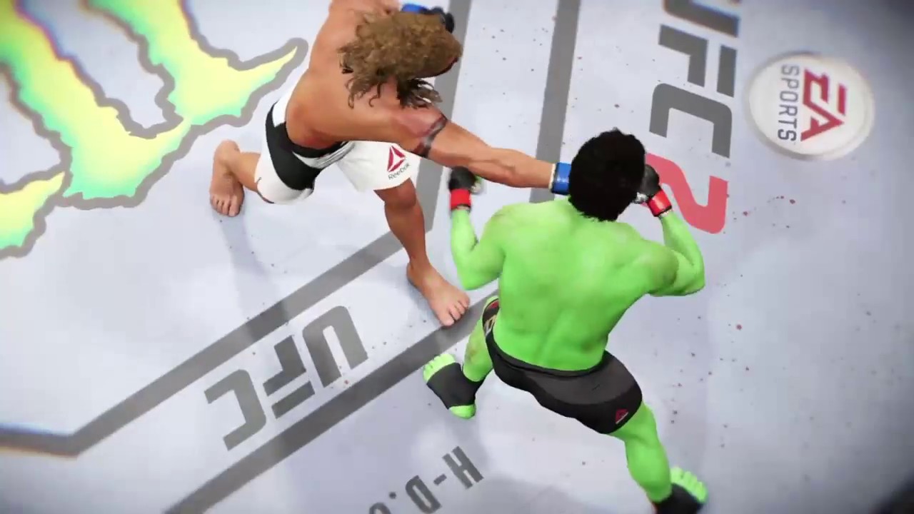 The Hulk vs. Little Warrior - Terrible Judges