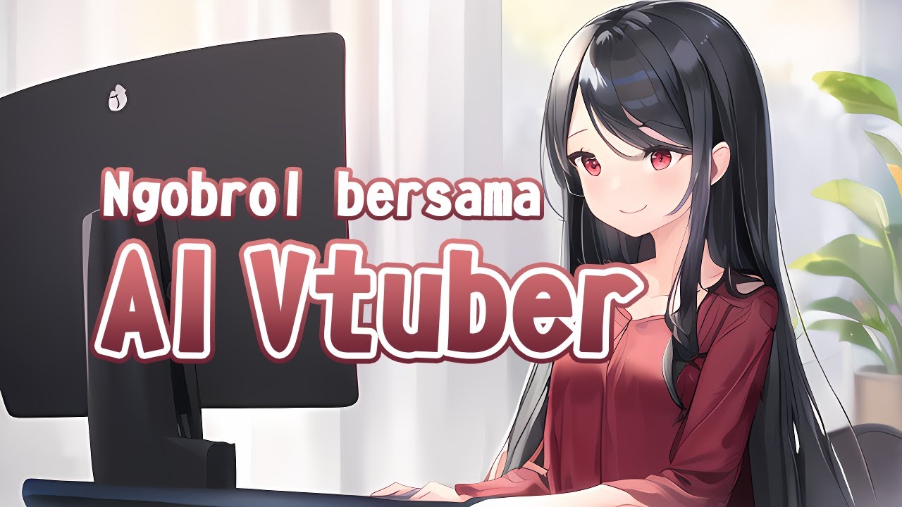 【AI Vtuber】 Ngobrol sama AI