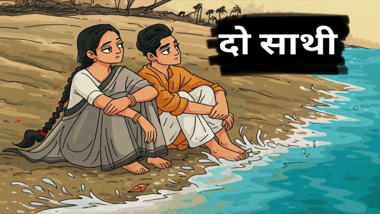 दो साथी (कहानी) | सुभद्रा कुमारी चौहान | Do Sathi | Subhadra Kumari Chauhan | #kahani #story