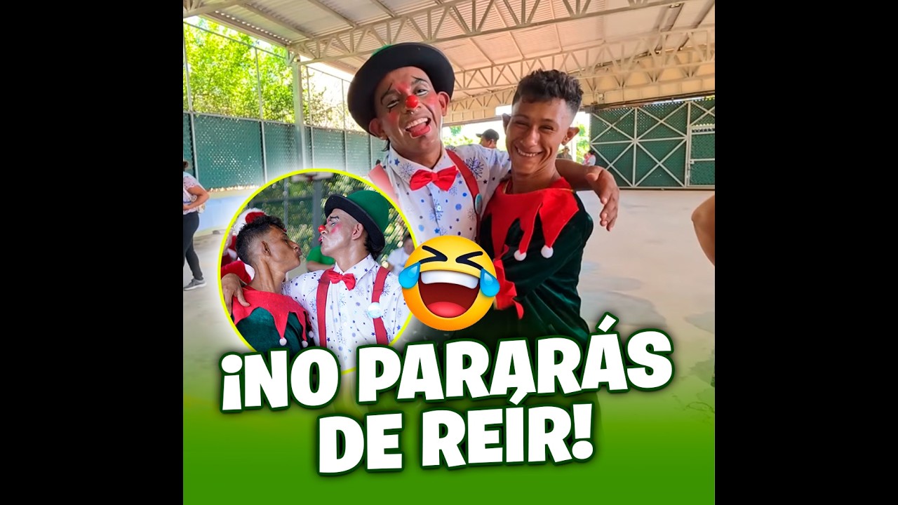 MORIRÁS de RISA 🤣 con las locuras de Felipin y Chistin 