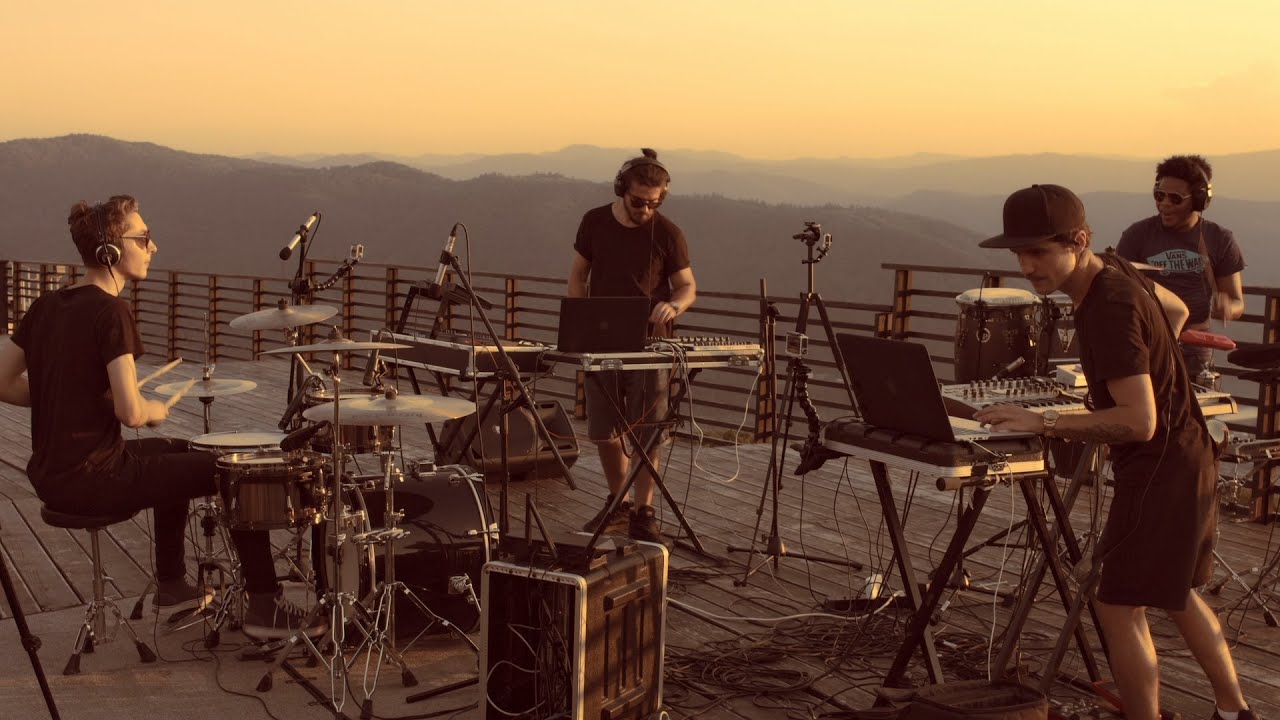 Golan | Who Left Me Open (Live Session)