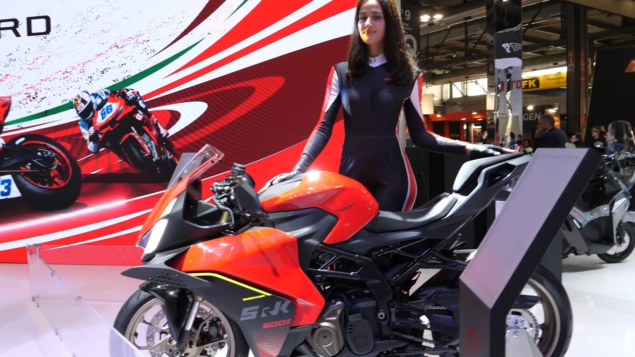 QJ MOTOR AU DESSUS DE CF MOTO? #eicma2025