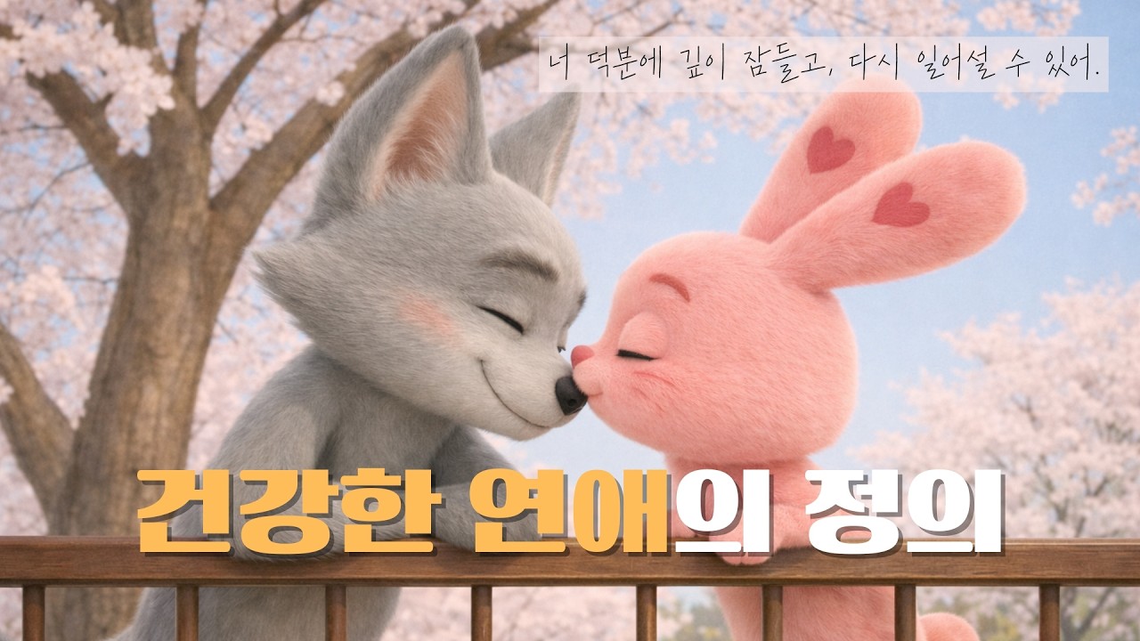 [💗힐링] 혼란의 끝
