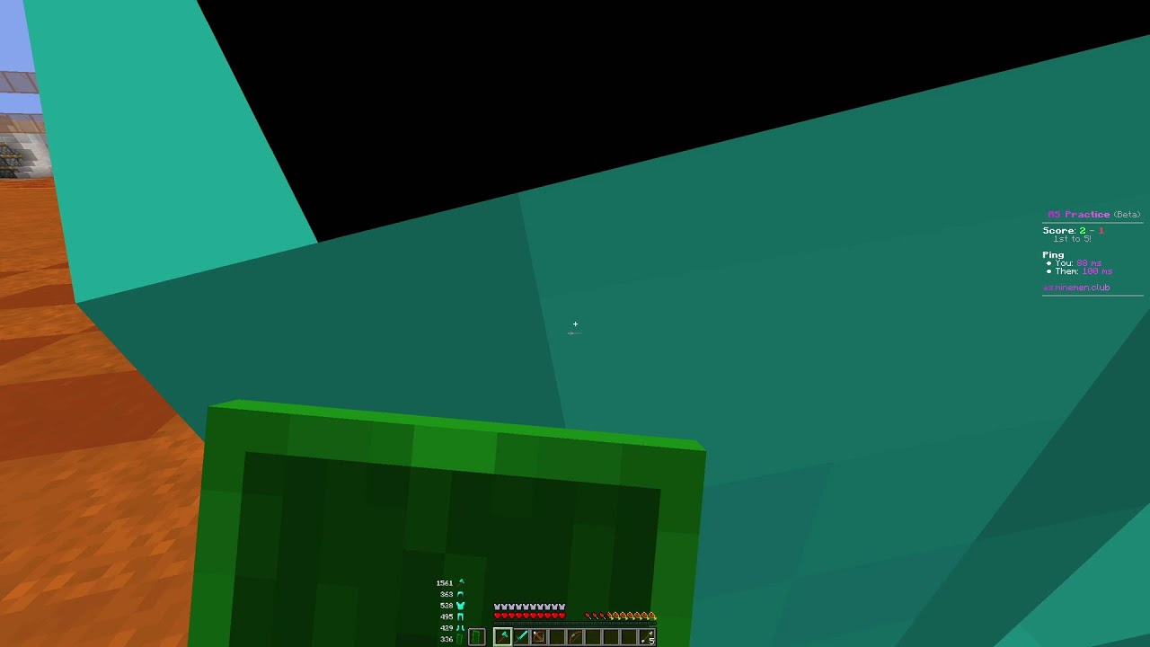 Minecraft time