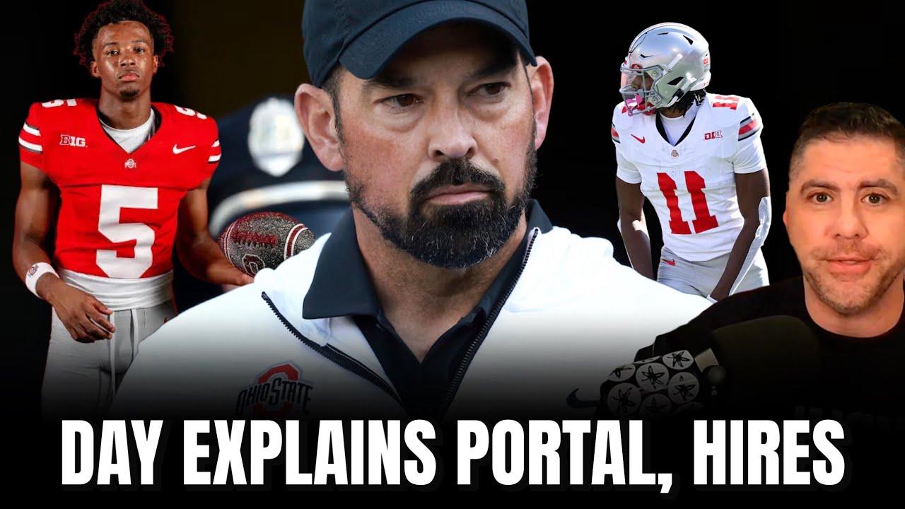 Day's reason for 35 players exiting, Guys who need to step up and new Coaching hires