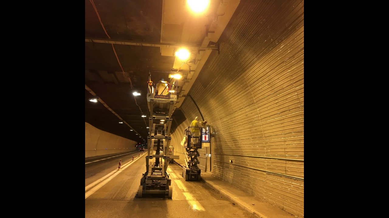 FTCF Sp&eacute;cialiste de la pose de plaques coupe feu aestuver Farmacell placher tunnel