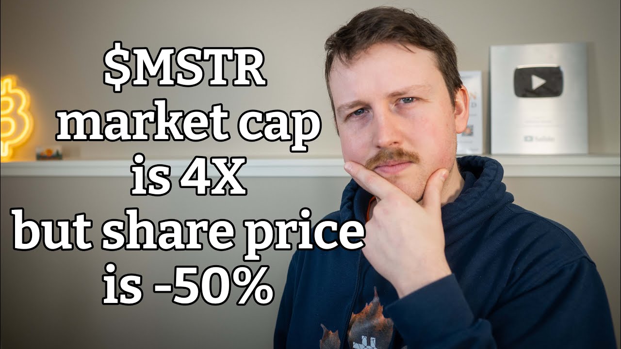 The number 1 question MSTR investors should ask themselves