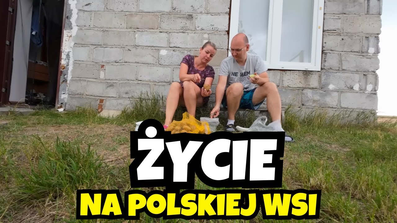 Jak wygląda nasz dzień na polskiej wsi ? - Opowiemy Wam jakie są nasze marzenia !