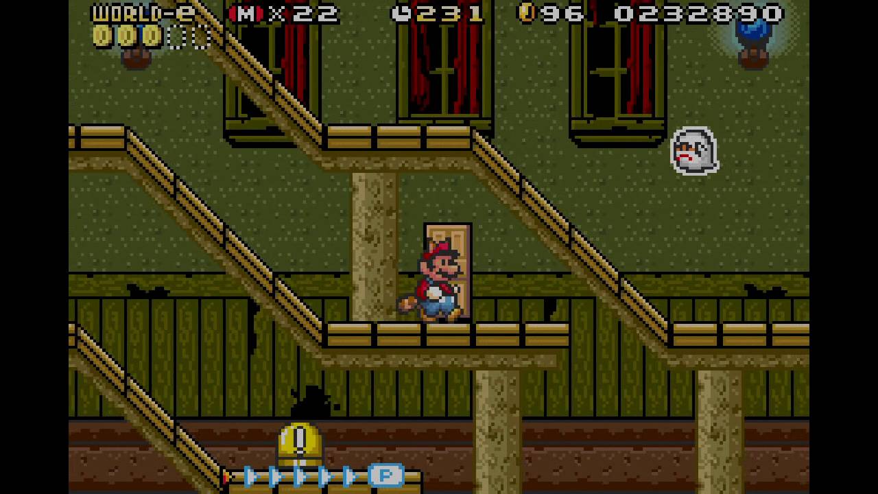 DOORS O' PLENTY ~ ALL ADVANCE COINS ~ e-READER ~ SUPER MARIO ADVANCE 4:SUPER MARIO BROS. 3 1AL