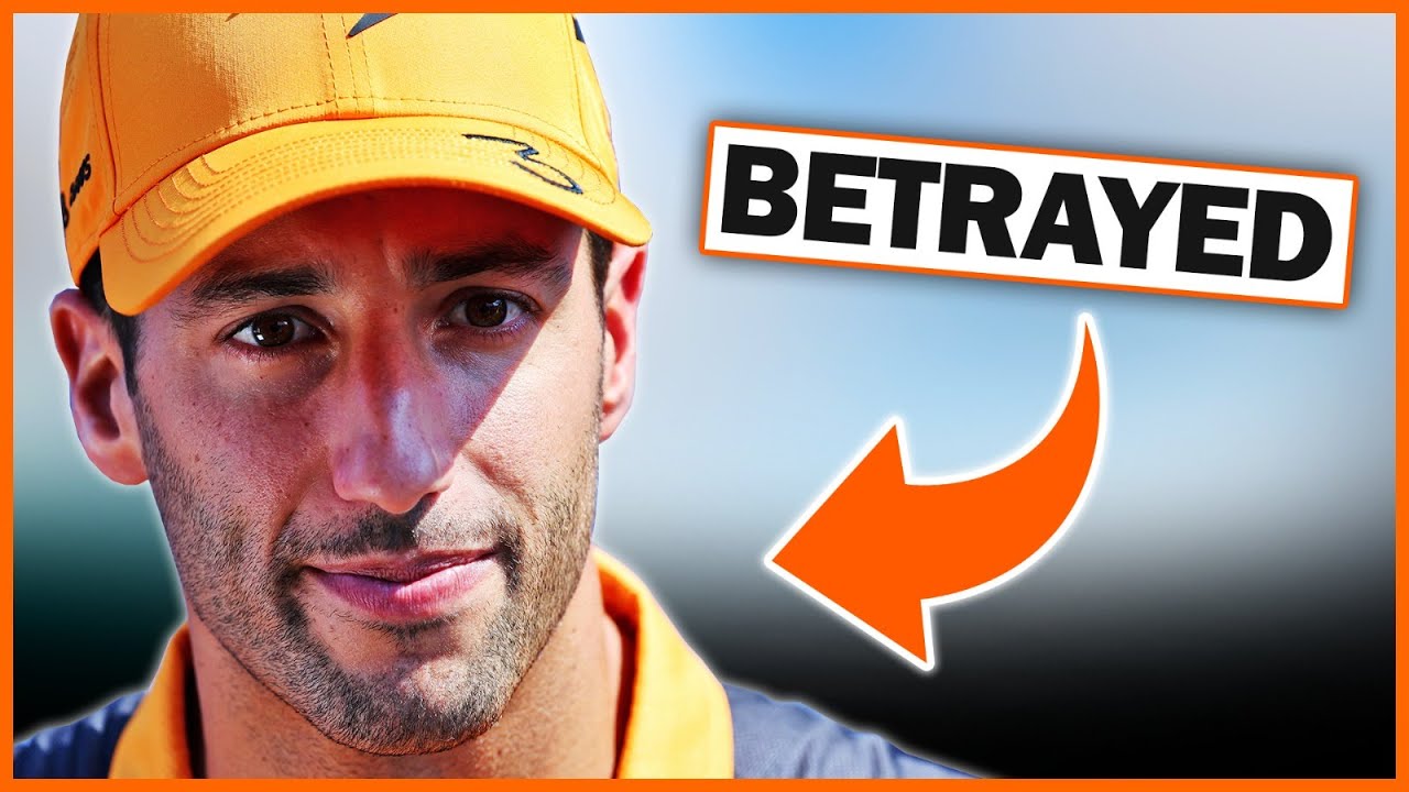McLaren SCREWED Ricciardo when signing Piastri