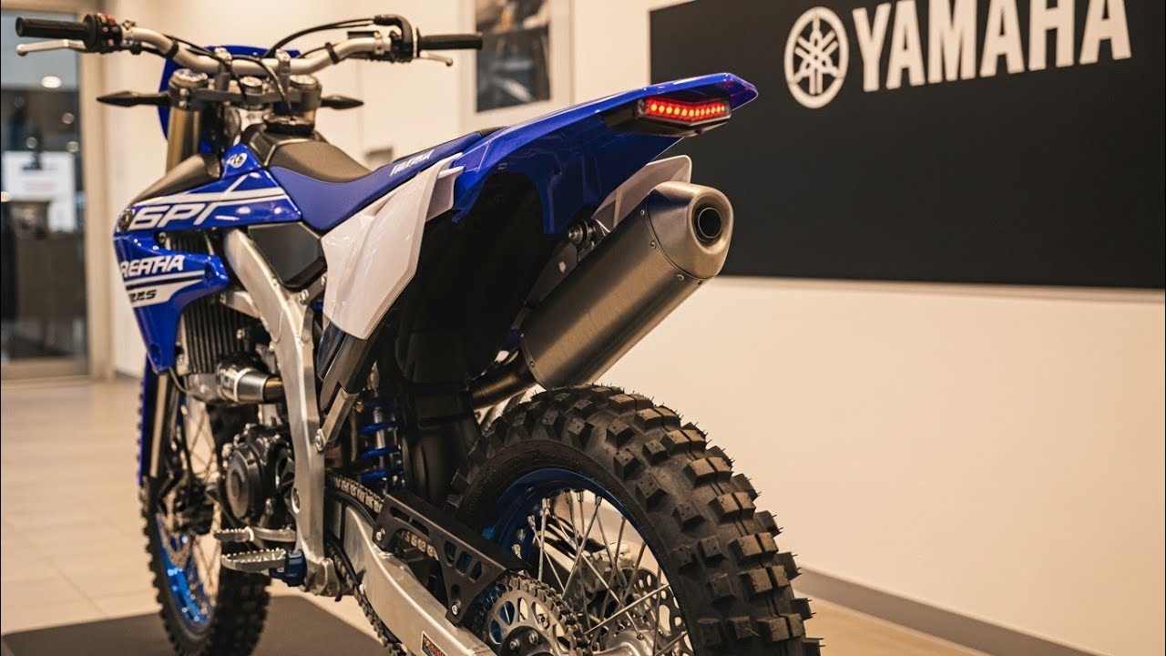 Nueva Yamaha WR 450F 2026 | Potencia, precio y prueba real en enduro