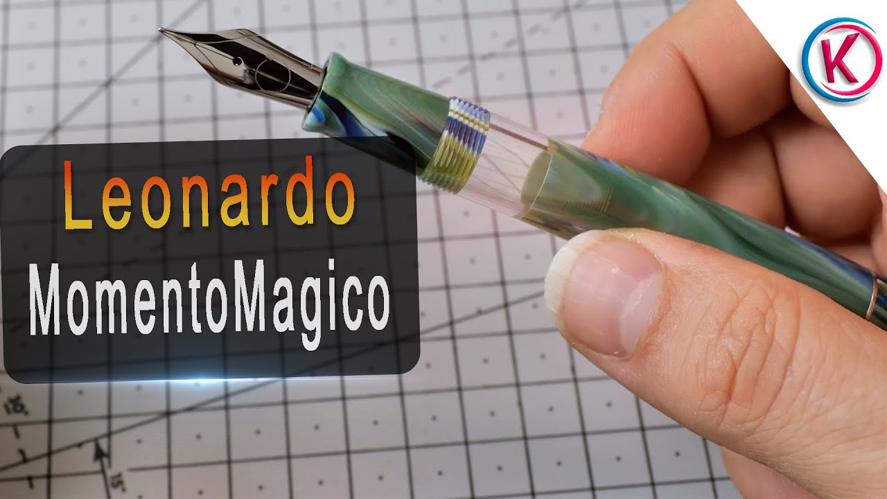 Leonardo Momento Magico