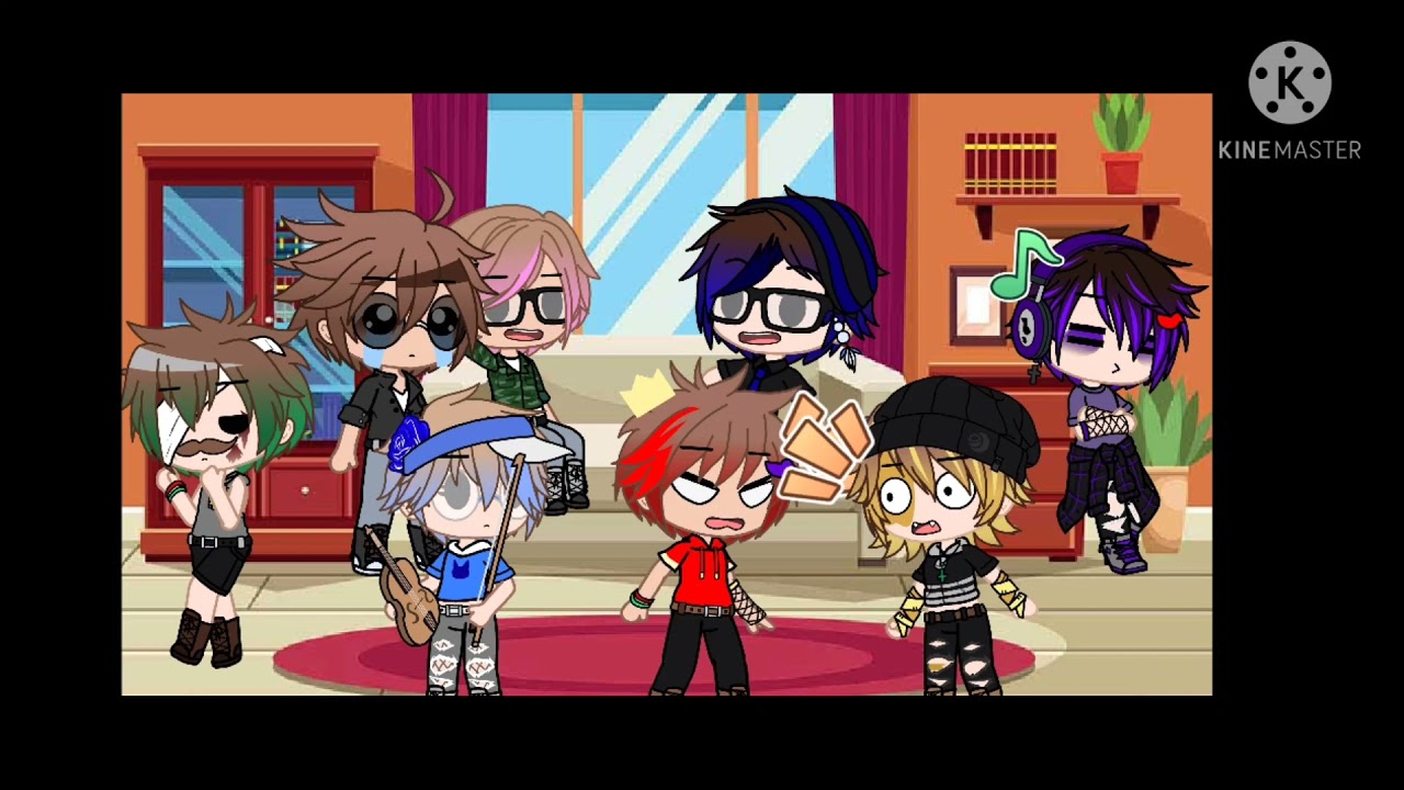 Side-Swap - No Thumbnail (Sanders Sides AU)