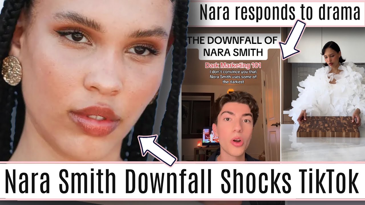 The Nara Smith Downfall Shocks ‘Trad Wives’ TikTok..