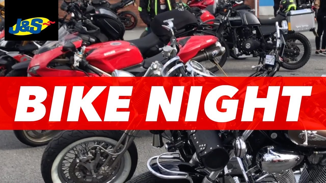 J&S Accessories Oakmere Bike Night