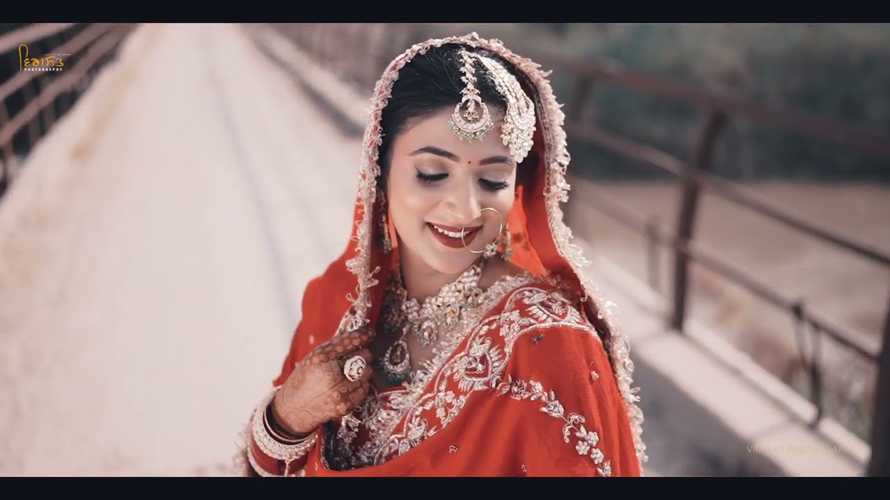 Wedding Highlights 2026|RISHU AND SHAWETA|Virasat Photography