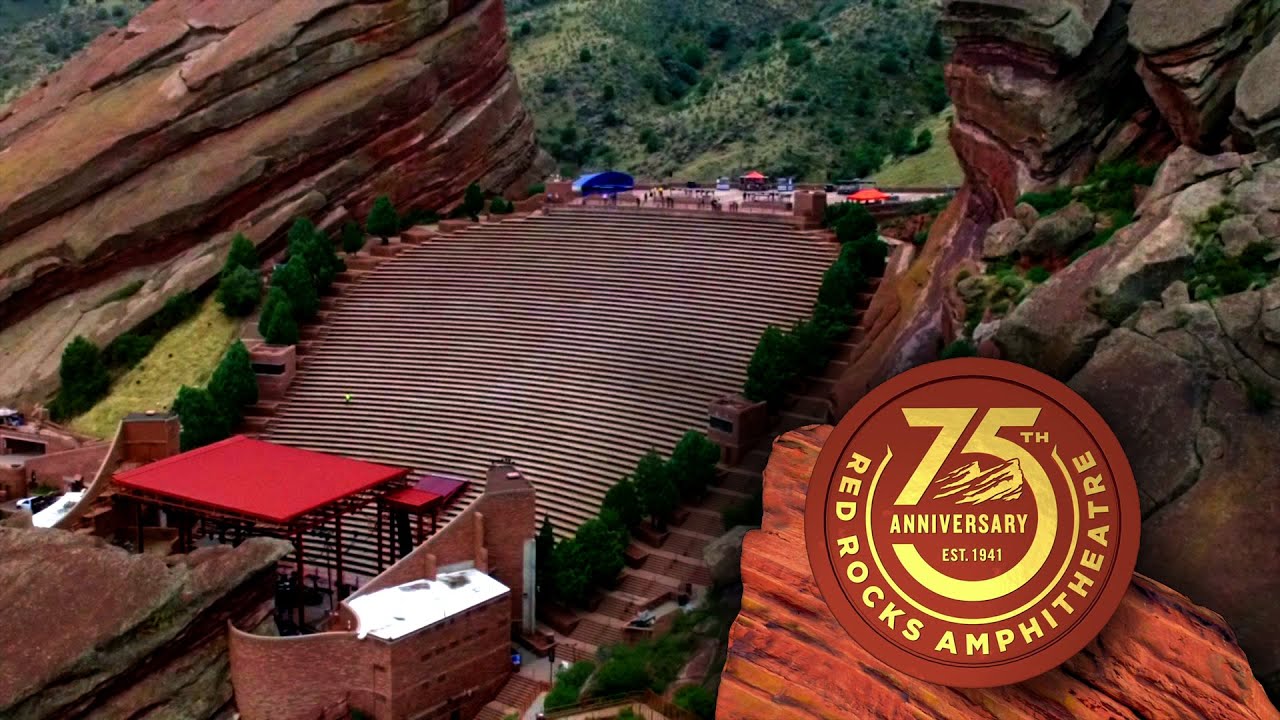 Red Rocks 75th Anniversary: A tribute from FOX31 Denver
