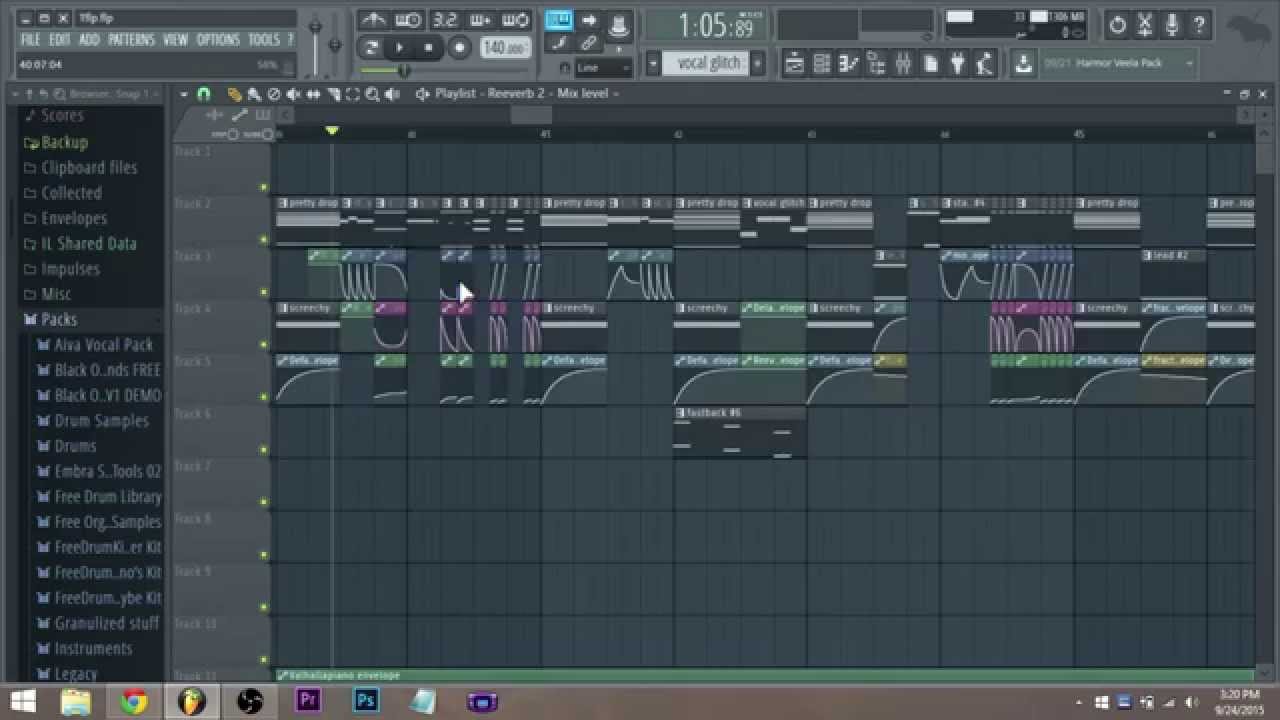 Melodic Dubstep Free Flp Download! - 