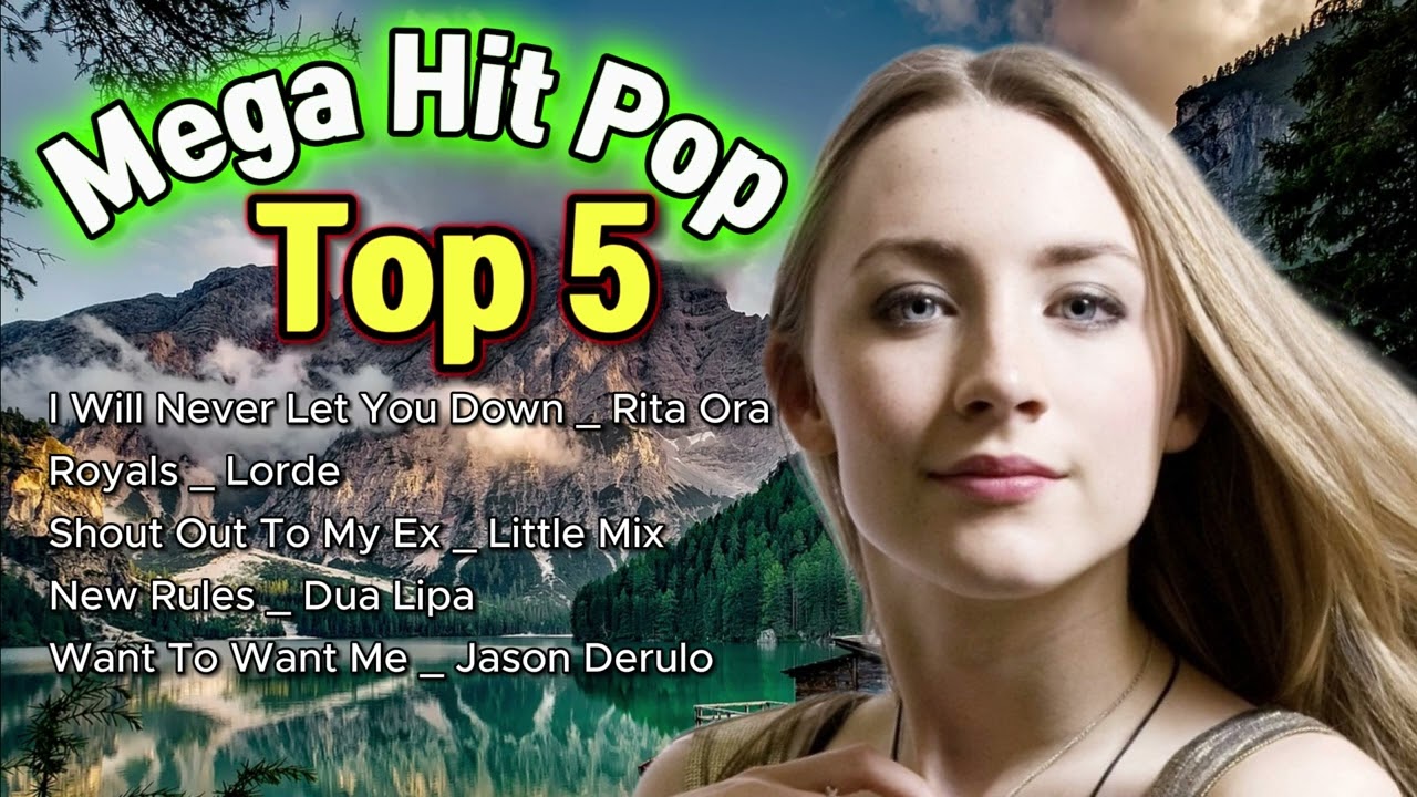 💽Playlist :: Mega Hit Pop song TOP 5 #19💃💃Greatest Hit Pops🎸🎸Best Pop of All Time🎵🎶 Popular pop song