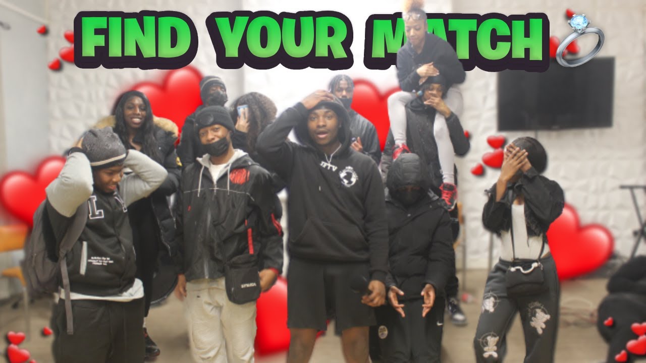 Find Your Match Face To Face | Birmingham Edition