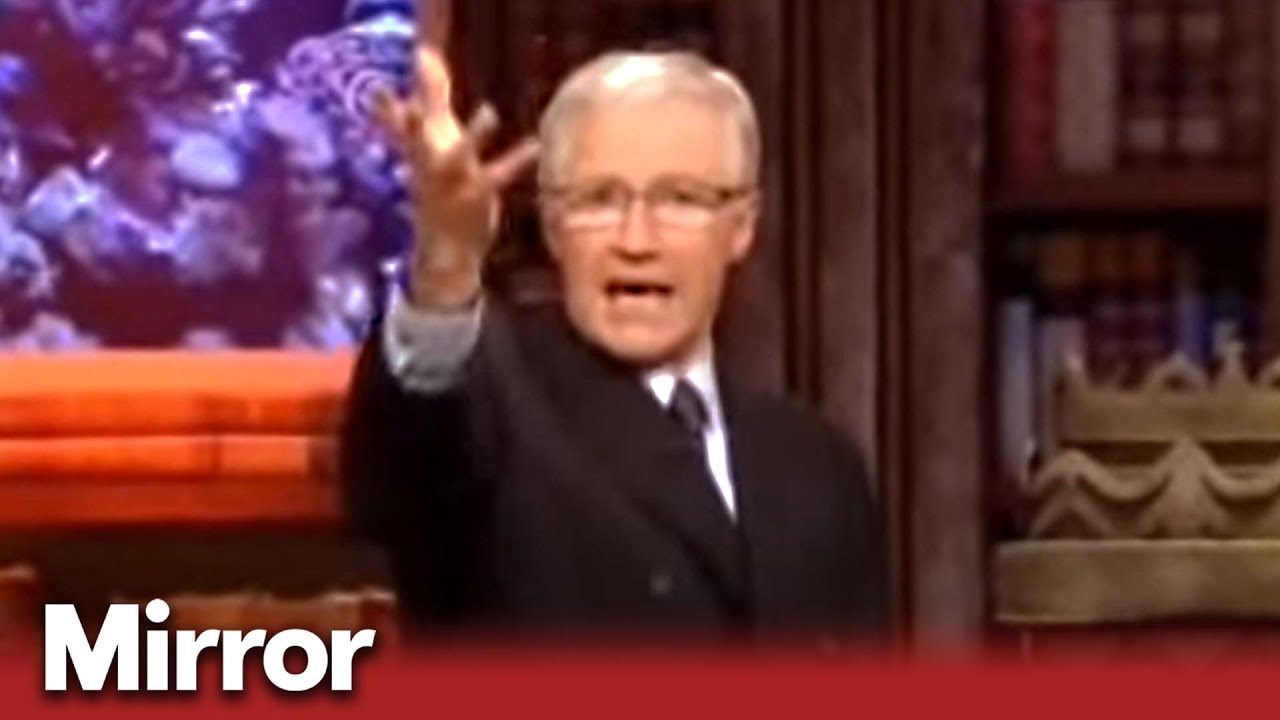 Paul O'Grady's legendary Tory rant in 2010