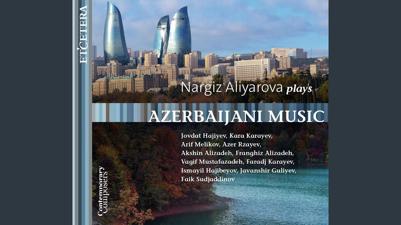 Seven Pieces with Interludes in Mugham Modes
