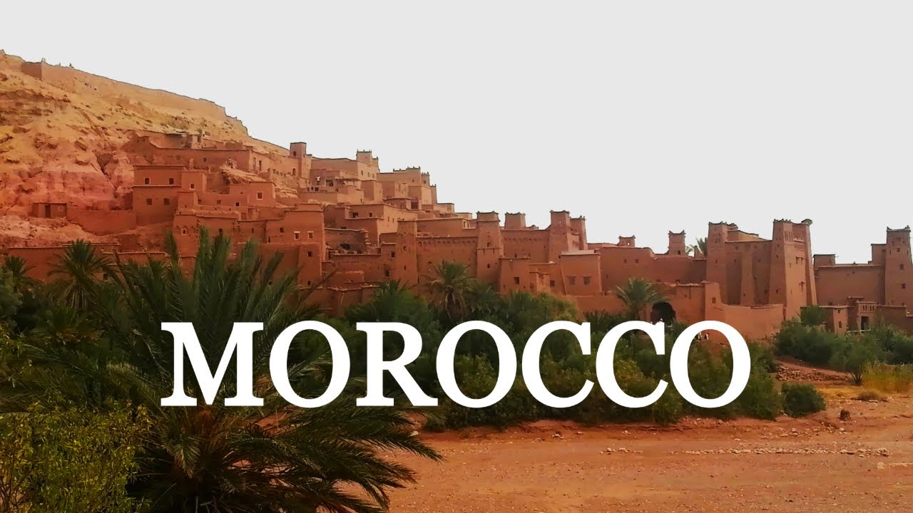 My trip to MOROCCO