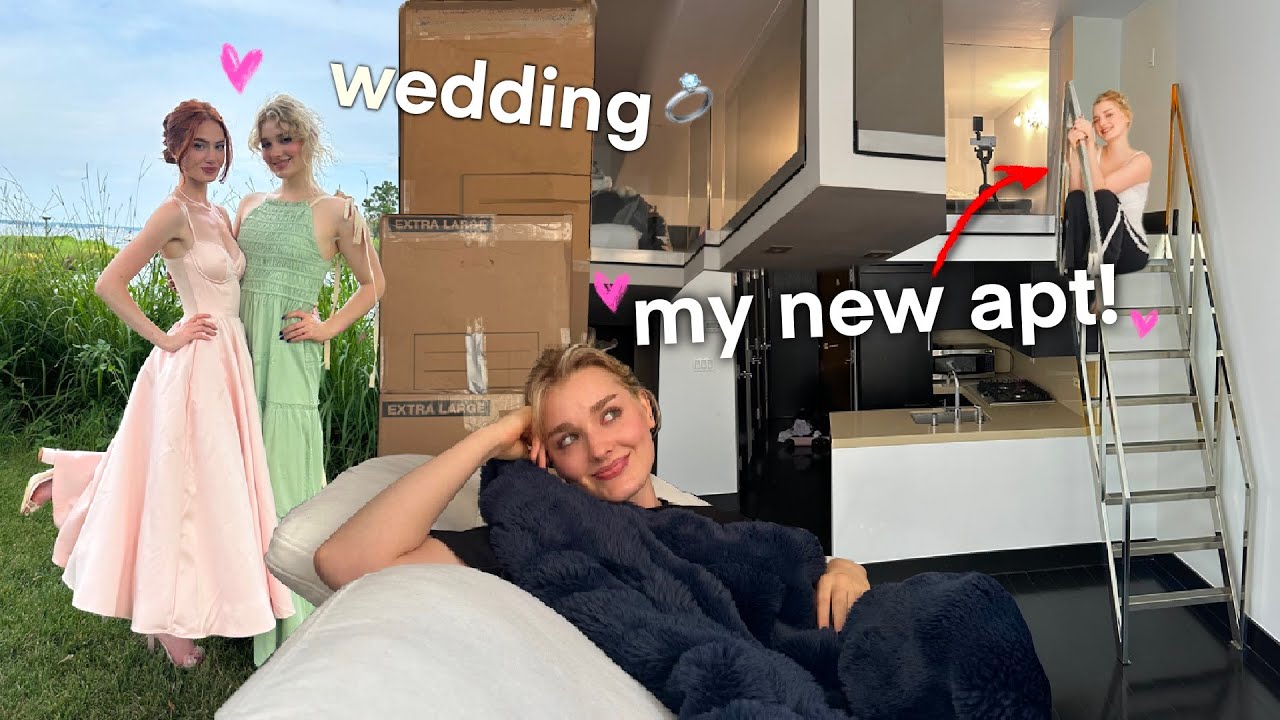 My first week living in New York!