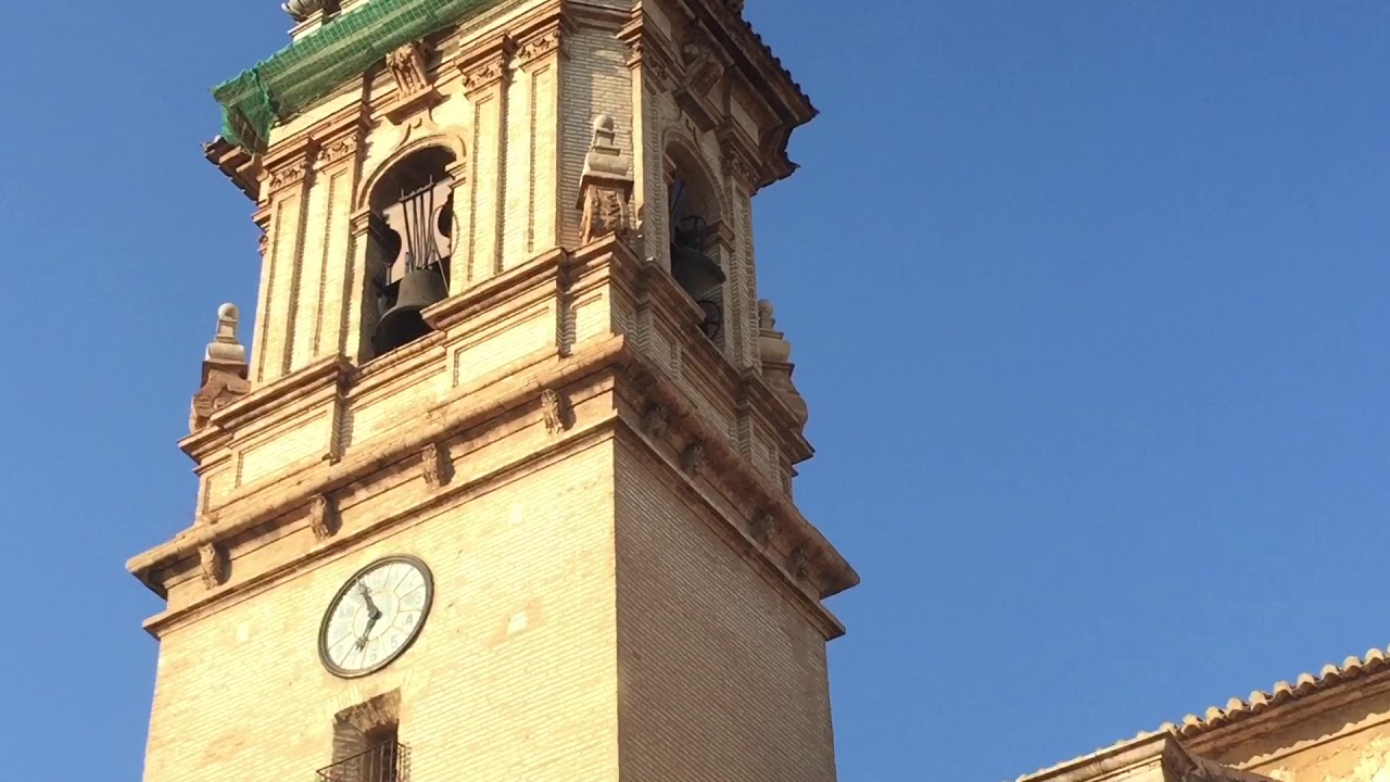 Volteig menor en Algemesí