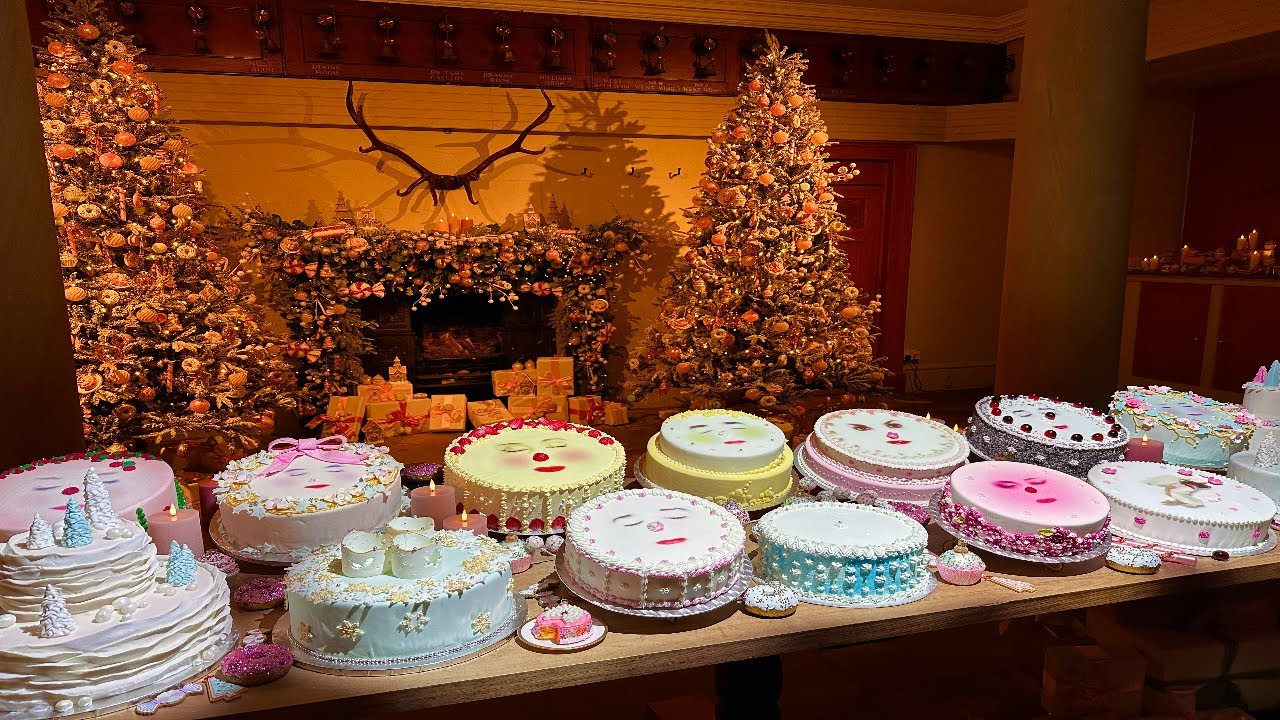 Harewood House at Christmas | December 2024