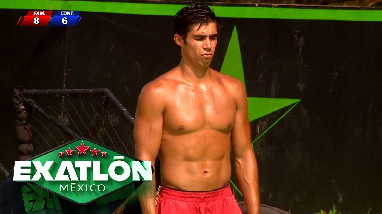 &iexcl;Infartante duelo entre Daniel y Ernesto! | Exatl&oacute;n