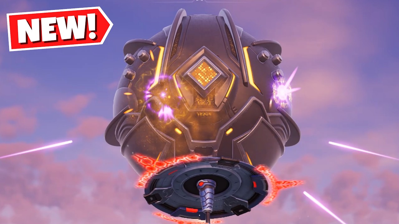 Fortnite Dark Voyager is Under Attack