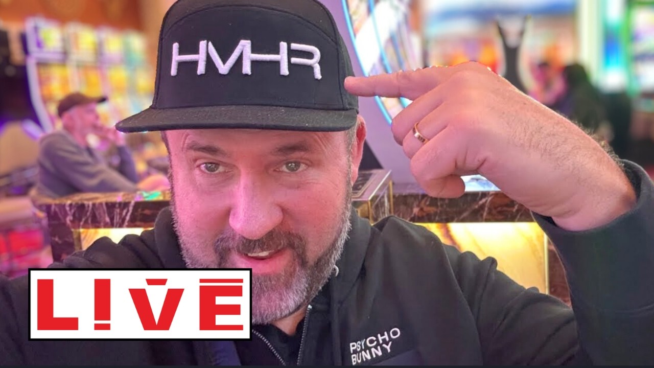 Mayorathon! Sunday Live. Casino Carisa