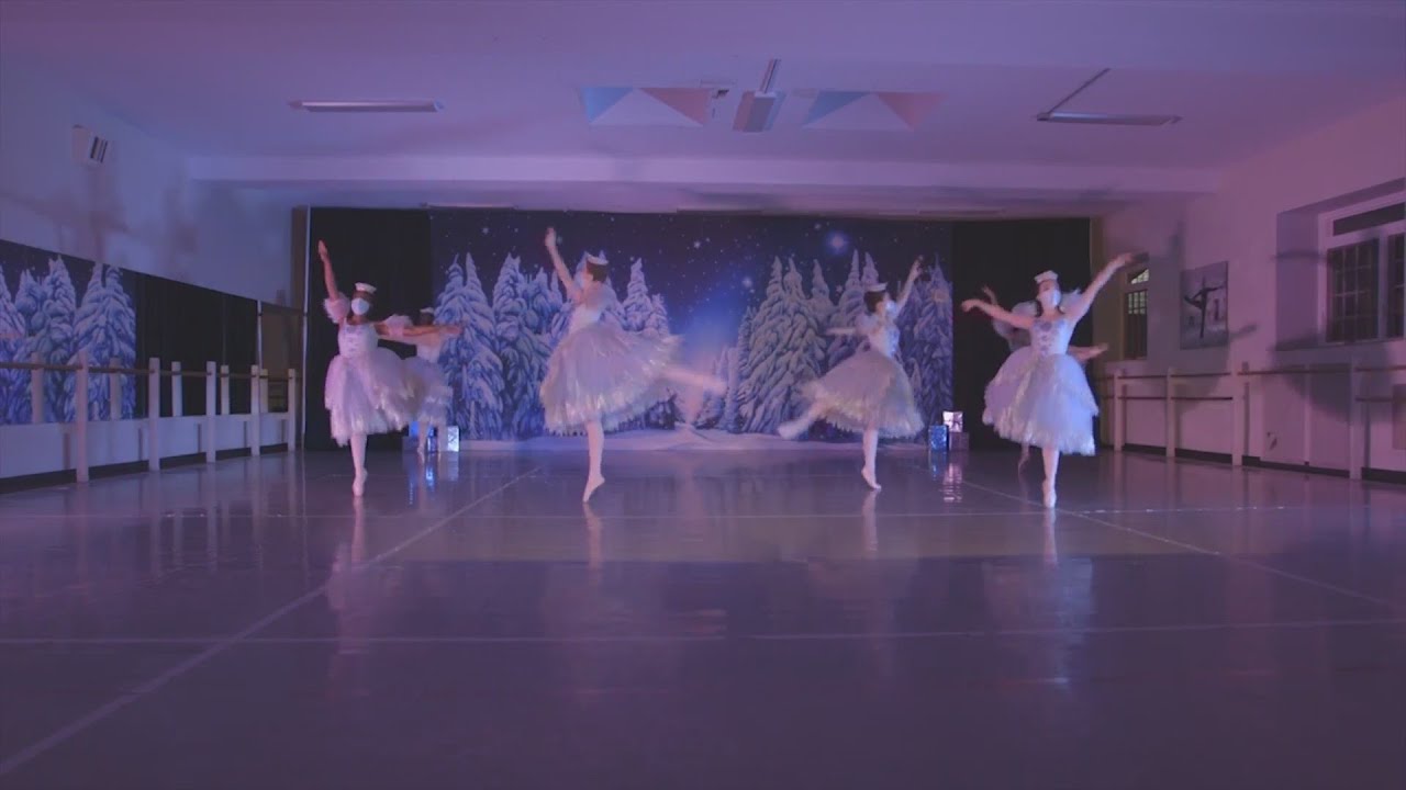 Around Town - Virtual Nutcracker Experience