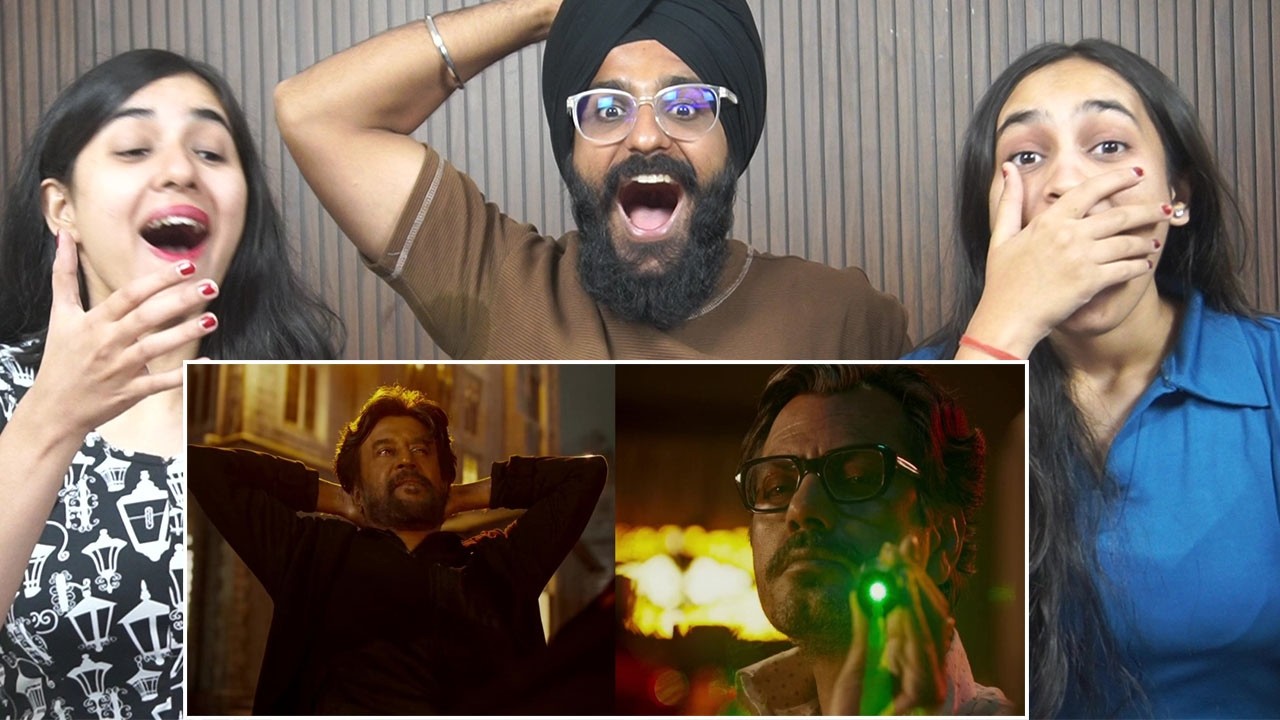 PETTA MASS INTERVAL FIGHT SCENE REACTION | SUPERSTAR RAJINIKANTH | Parbrahm Singh