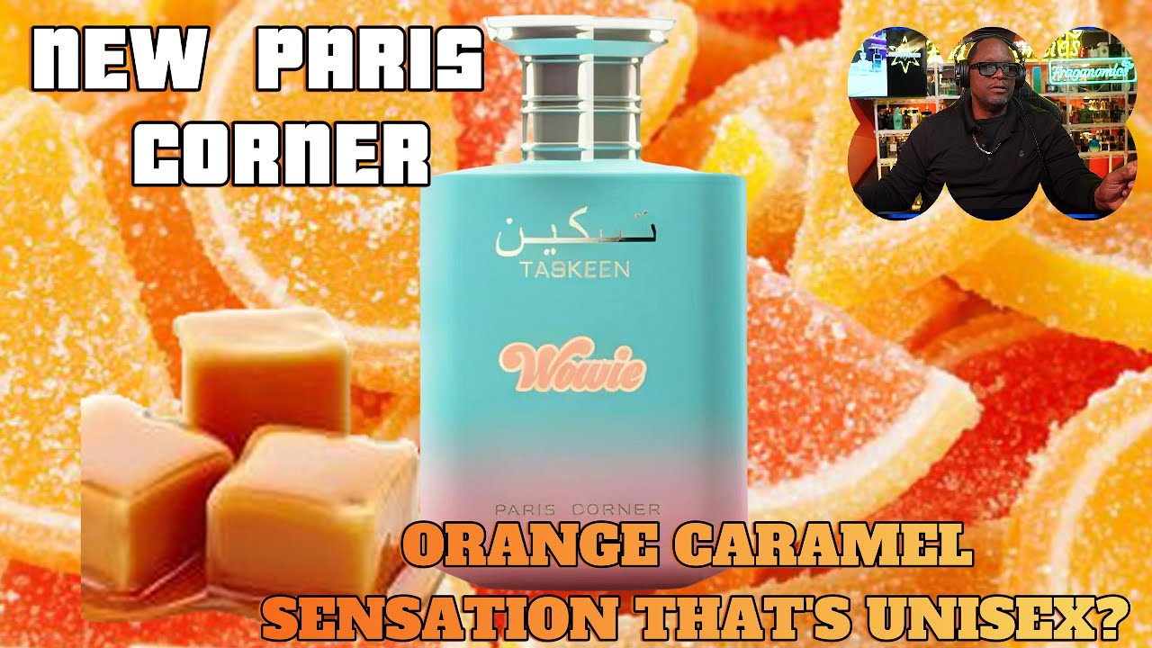 WOWIE BY PARIS CORNER позиционируется как женская продукция, но является ли она унисекс-брендом и...